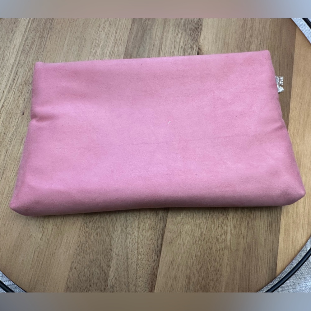 Dior Pink Tone-on-Tone GWP Cosmetic Pouch - Picture 2 of 3
